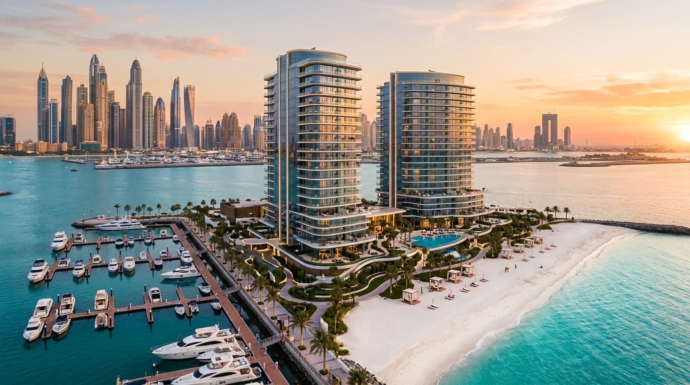 Emaar Beachfront Investor Guide — Binayah Dubai property guide