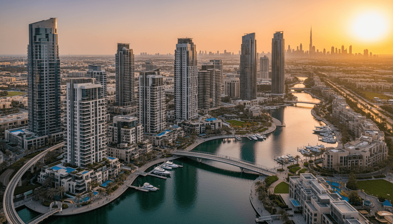 Freehold vs Leasehold in Dubai — Binayah Dubai property guide