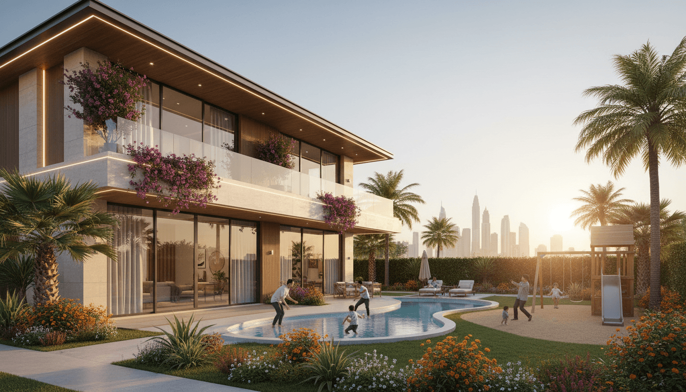 Gifting Property Between Family in Dubai — Binayah Dubai property guide