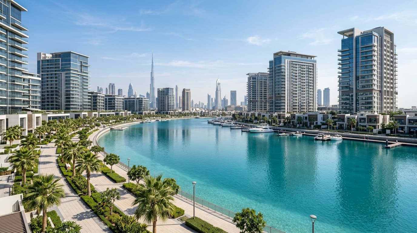 Discover Homes in Mohammed Bin Rashid City
