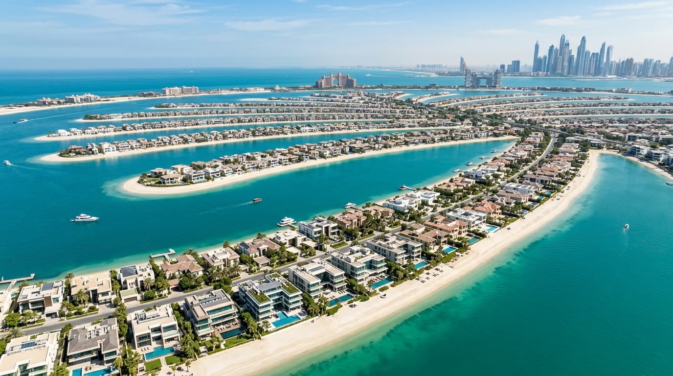 Buying a House in Palm Jumeirah: A Comprehensive Guide