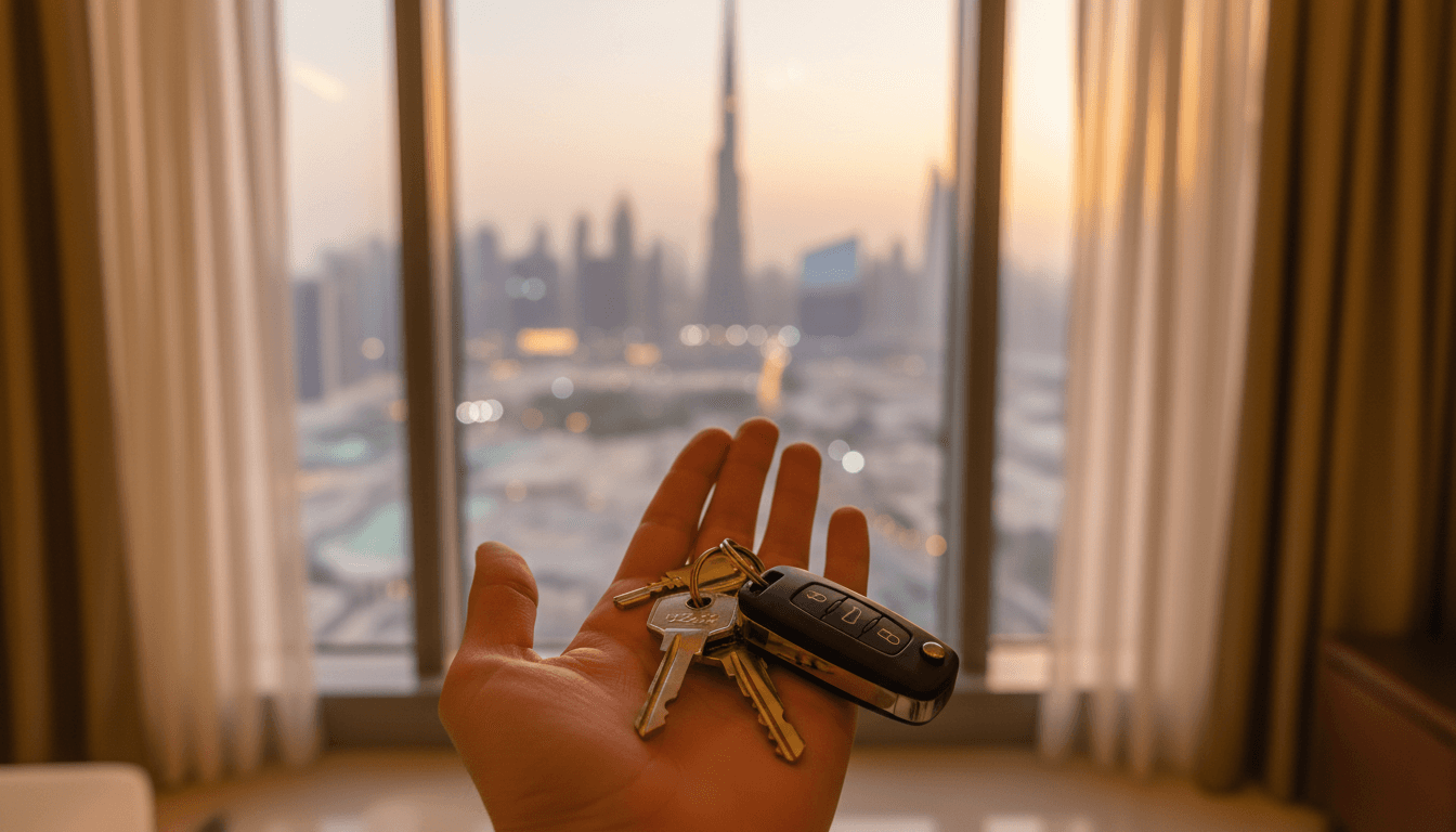 How to Buy Property in Dubai: Step-by-Step Guide — Binayah Dubai property guide