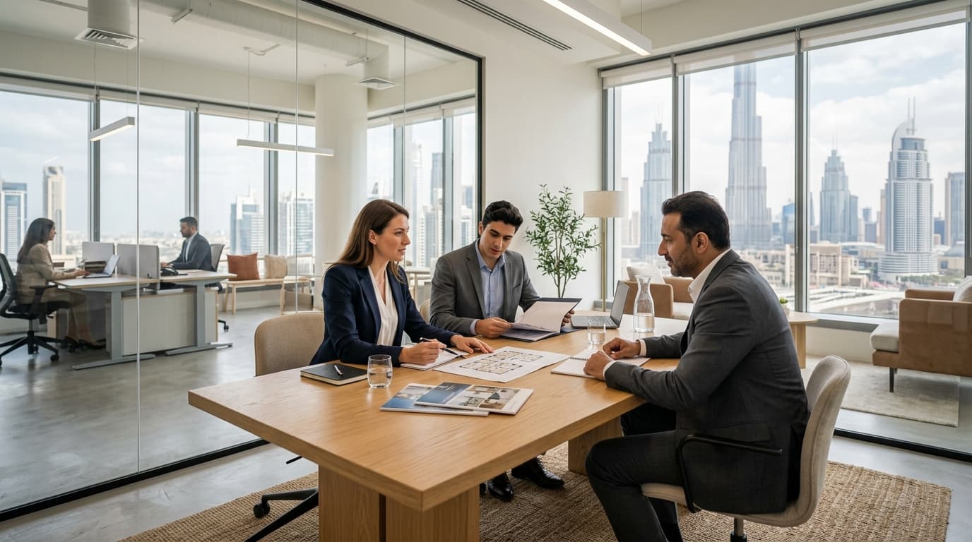 How to Choose a Real Estate Agency in Dubai — Binayah Dubai property guide