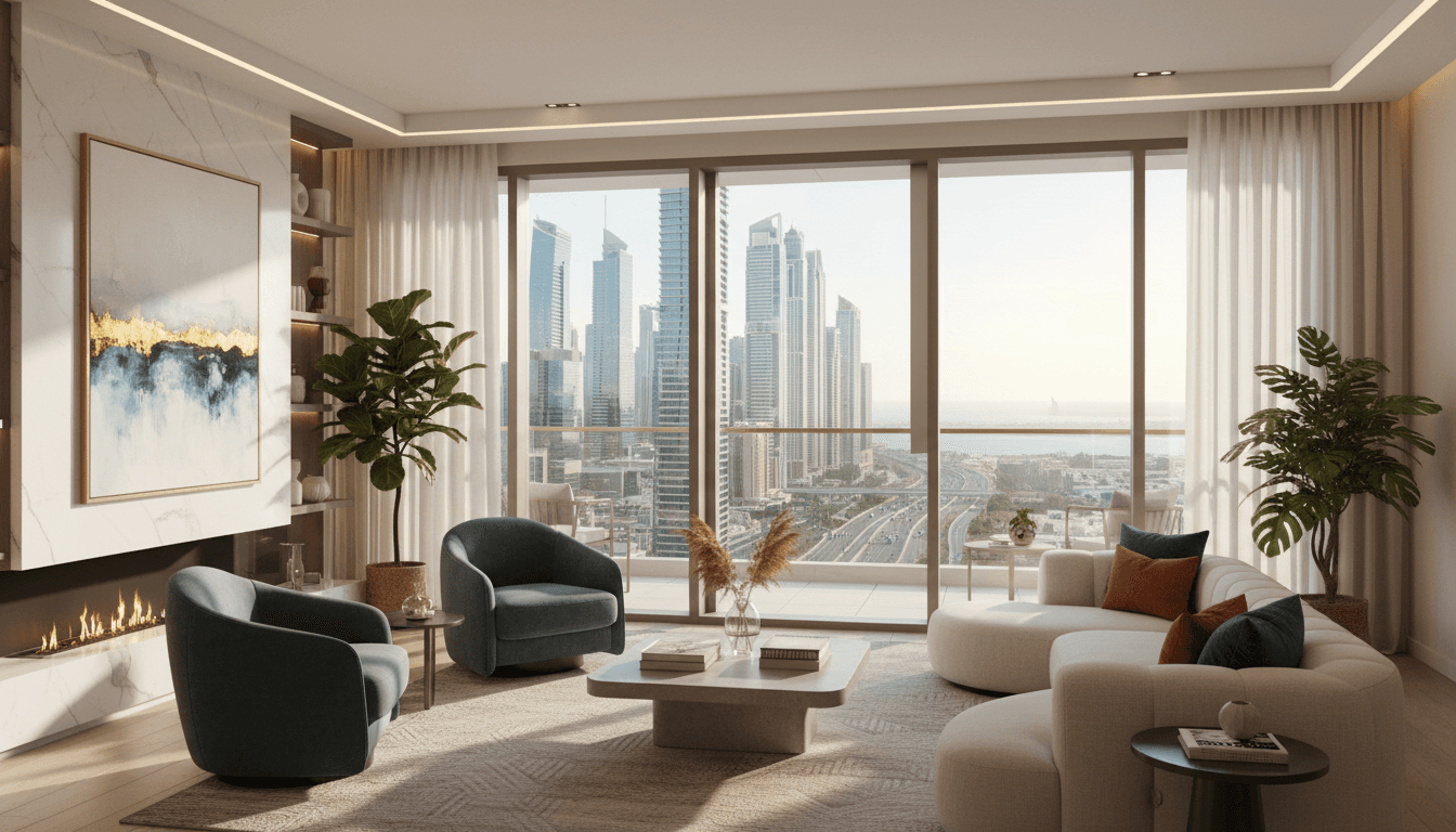 How to Rent an Apartment in Dubai — Binayah Dubai property guide