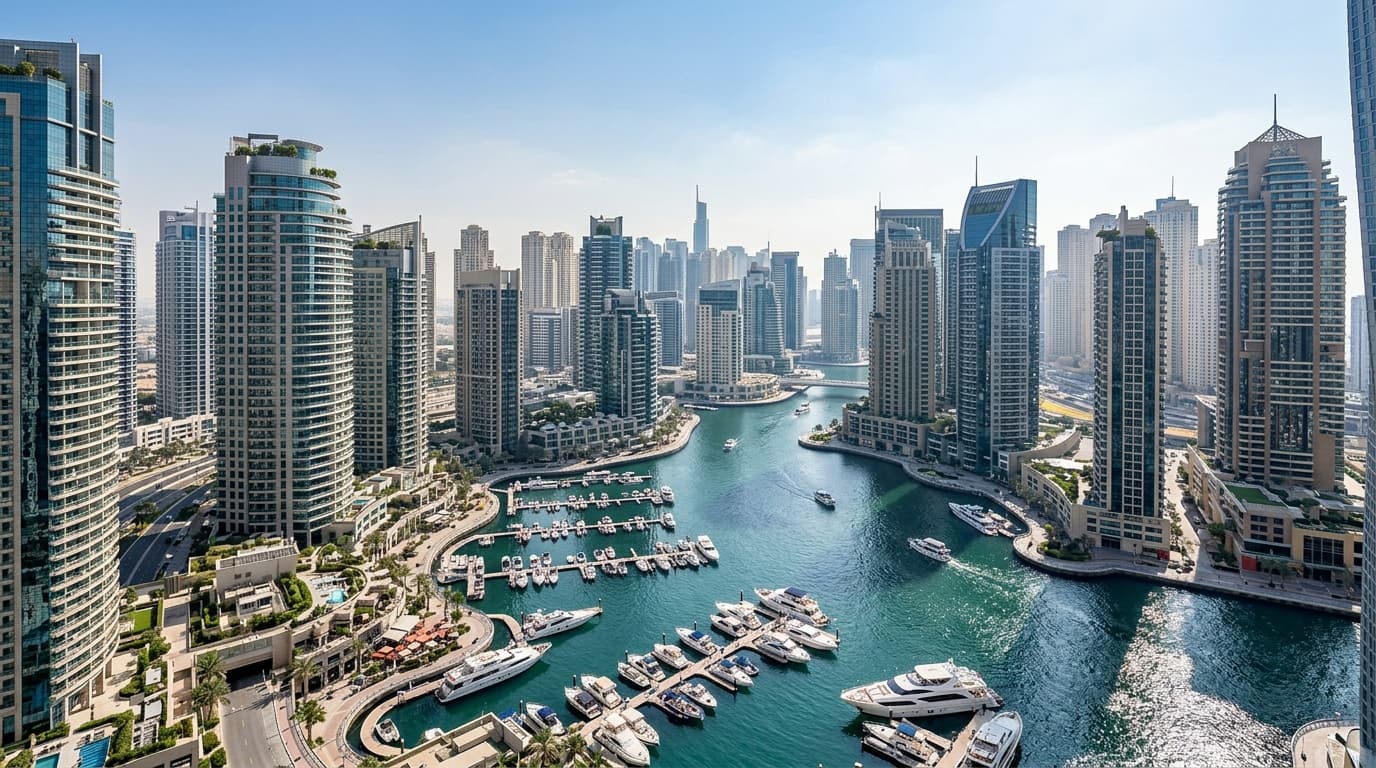 Is Dubai a Good Place to Invest in Property?