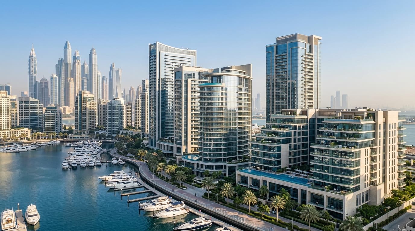 Is Investing in Dubai Real Estate a Smart Move?