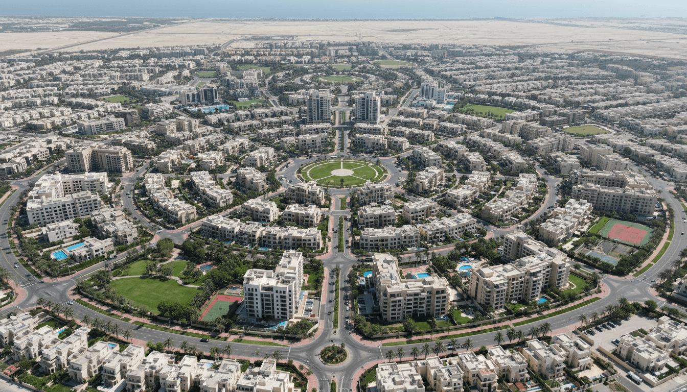 JVC (Jumeirah Village Circle) Investor Guide — Binayah Dubai property guide