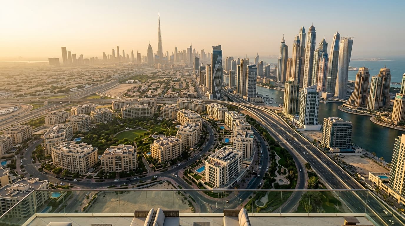 Monthly Rent in Dubai: What to Expect, How to Pay, and How to Save — Binayah Dubai property guide