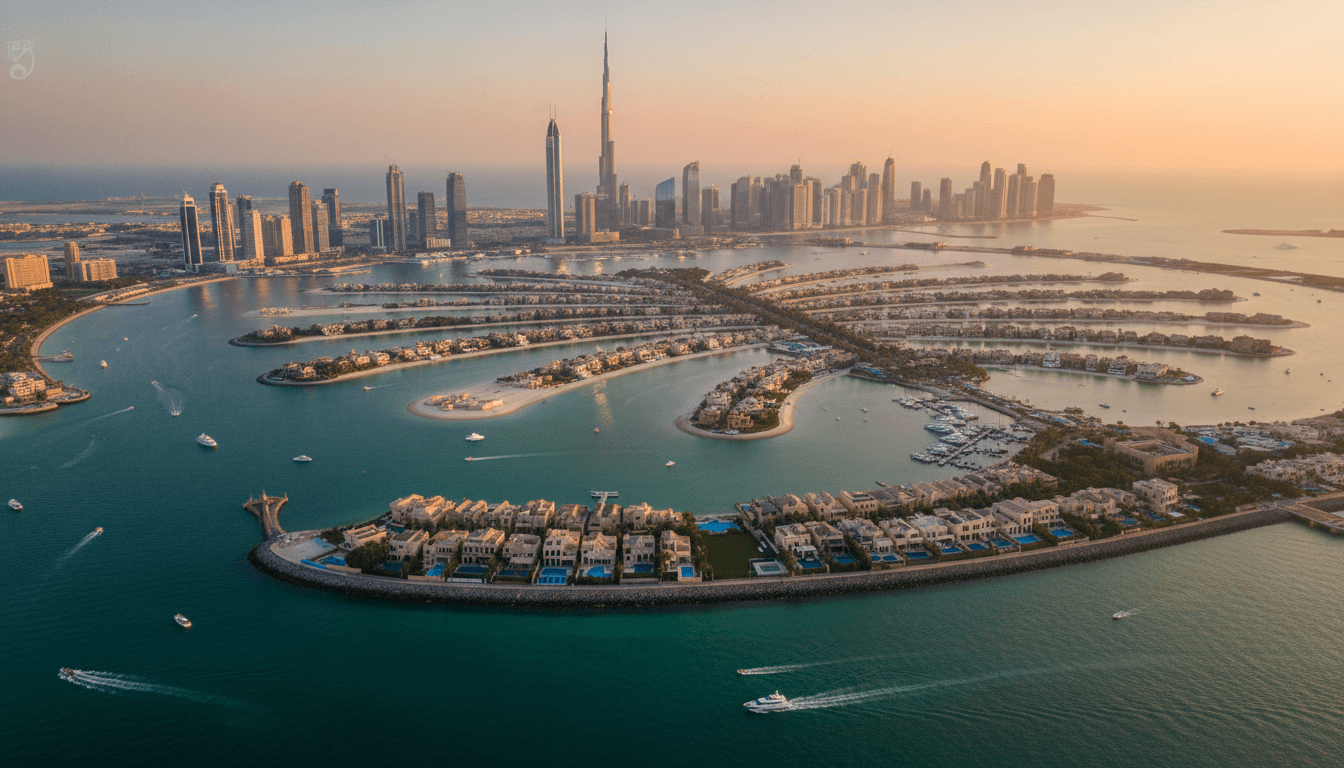 Nakheel & Palm Jebel Ali: Developer Track Record — Palm Jebel Ali guide by Binayah