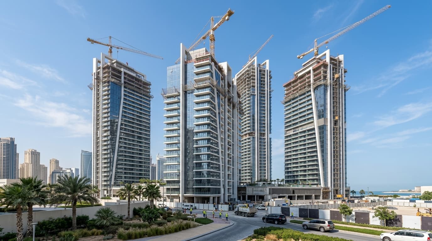 Selling Off-Plan Before Handover (Assignment) in Dubai — Binayah Dubai property guide