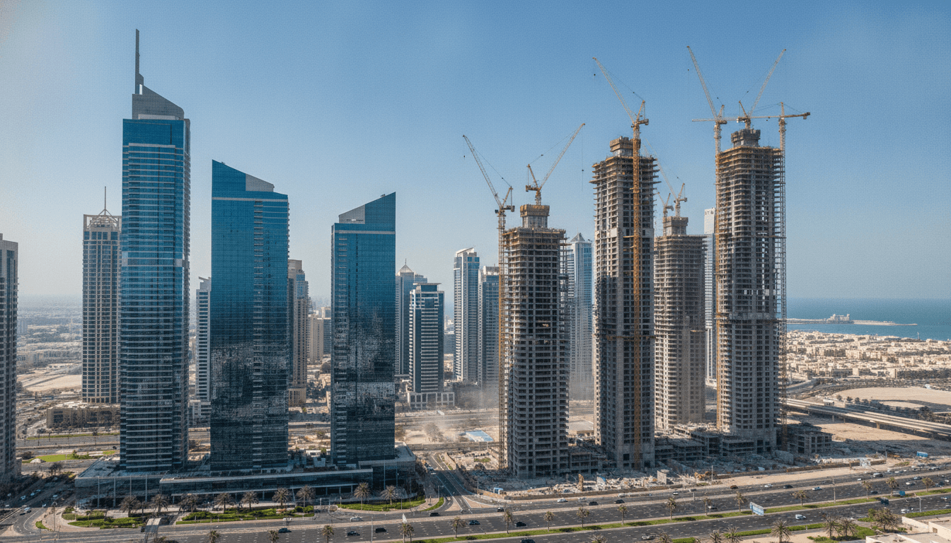 Off-Plan vs Secondary Market: Which Is Right for You? — Binayah Dubai property guide