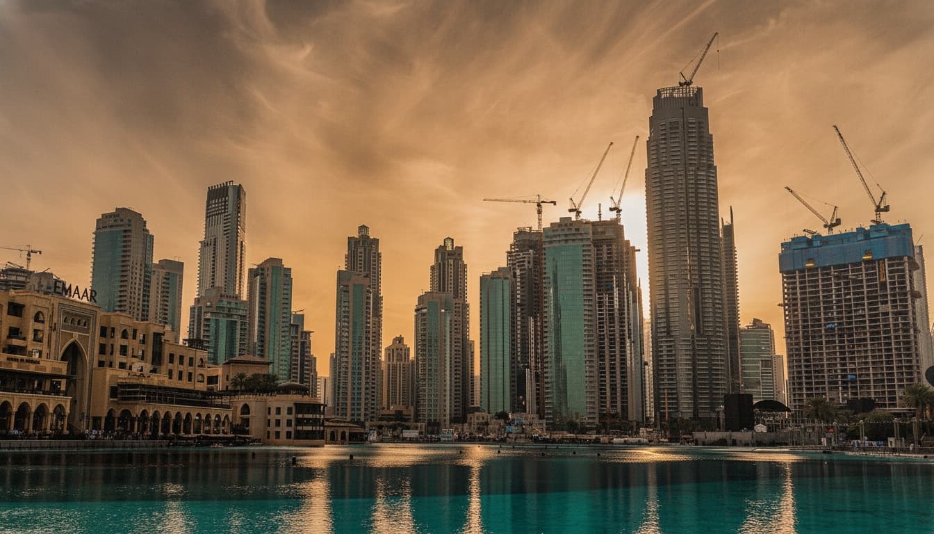 Palm Jebel Ali Handover & Completion Timeline — Palm Jebel Ali guide by Binayah