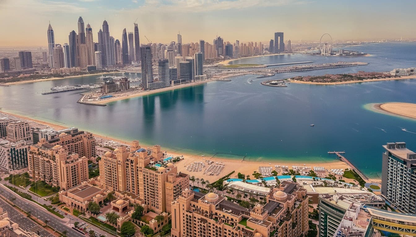 Palm Jebel Ali Payment Plans & How to Buy — Palm Jebel Ali guide by Binayah