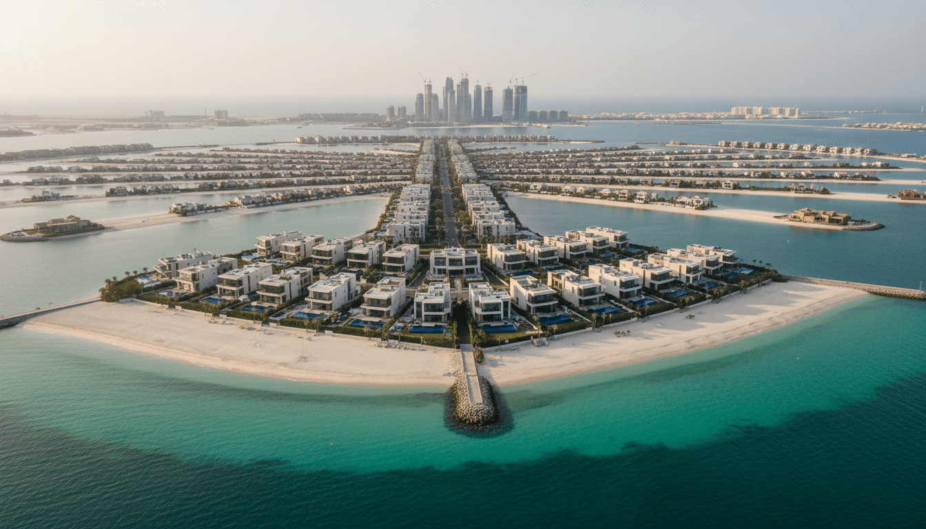 Palm Jebel Ali Payment Plans & How to Buy — Palm Jebel Ali guide by Binayah