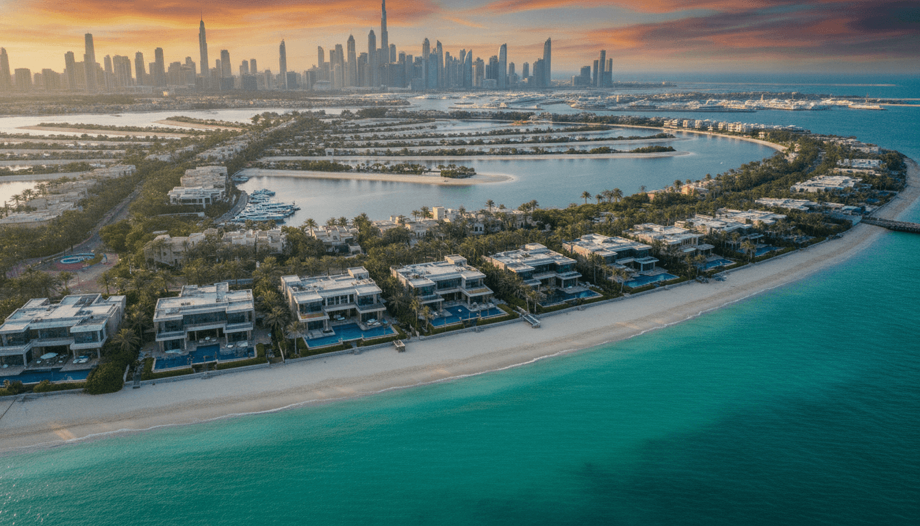 Palm Jebel Ali Rental Yield & ROI Potential — Palm Jebel Ali guide by Binayah
