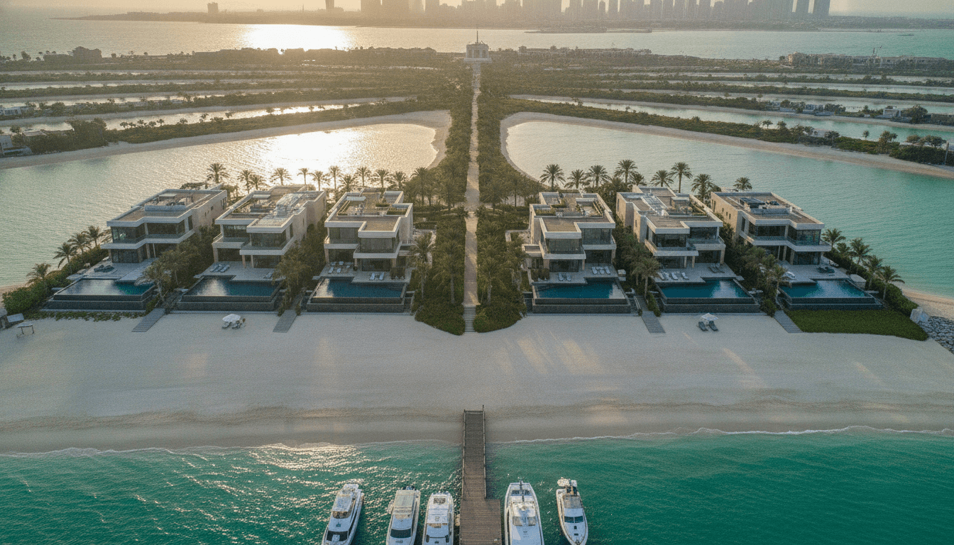 Palm Jebel Ali Villas & Beachfront Homes — Palm Jebel Ali guide by Binayah