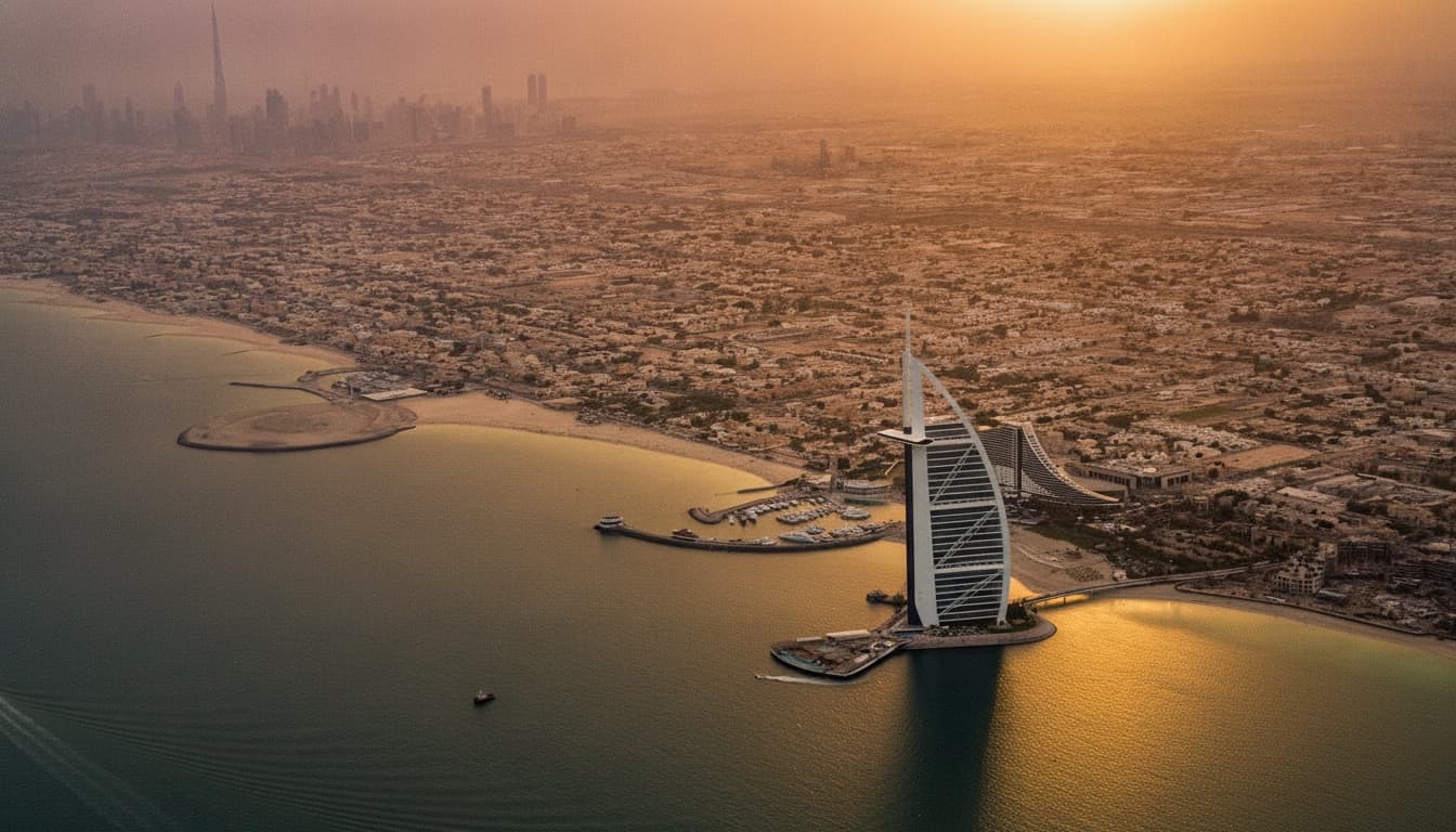 Palm Jebel Ali vs Dubai Islands — Palm Jebel Ali guide by Binayah