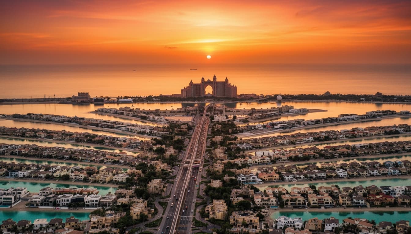 نخيل جبل علي مقابل نخلة جميرا: أيهما ينبغي أن تشتري؟ (2026)