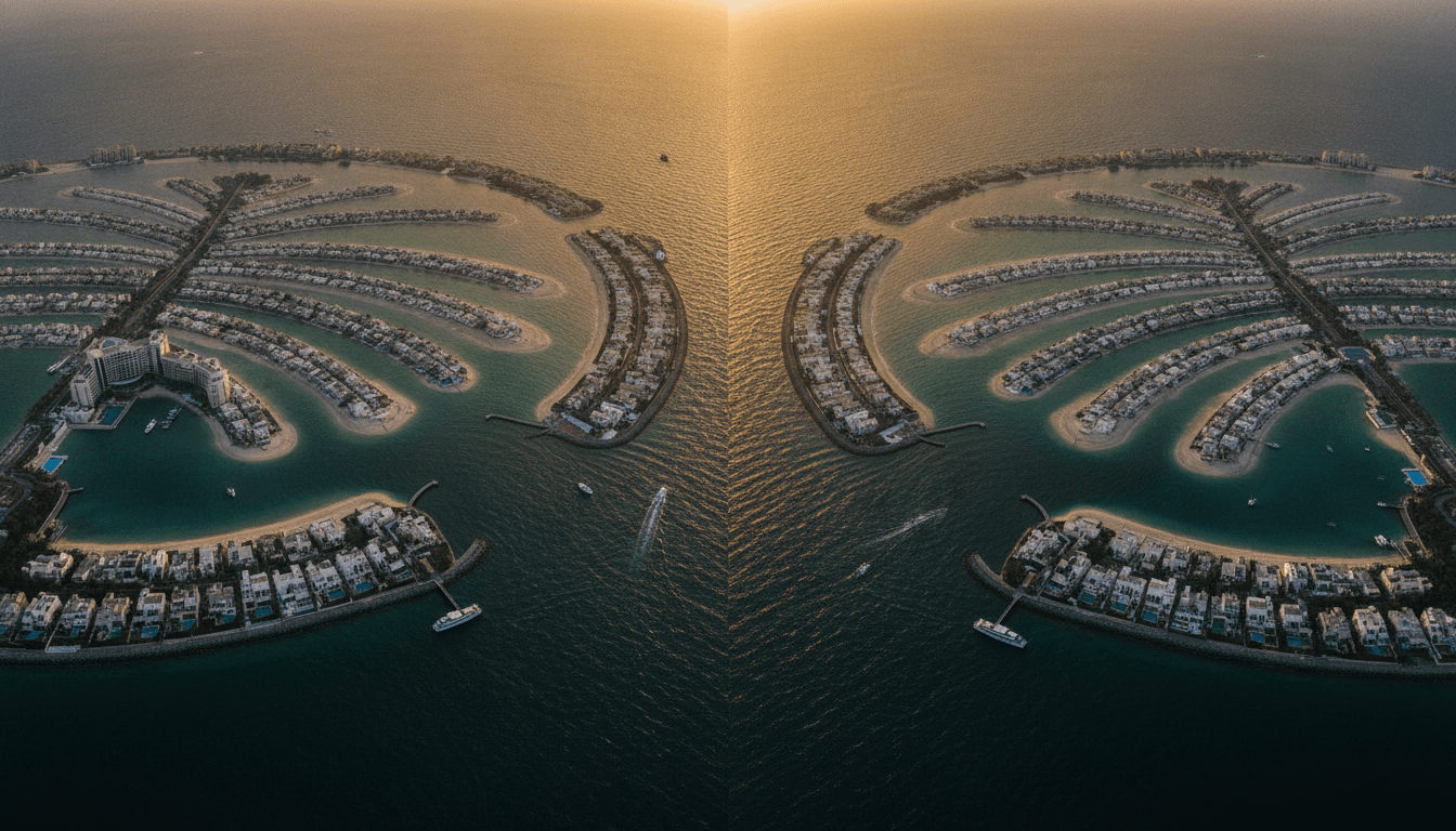 Palm Jebel Ali vs Palm Jumeirah — Palm Jebel Ali guide by Binayah