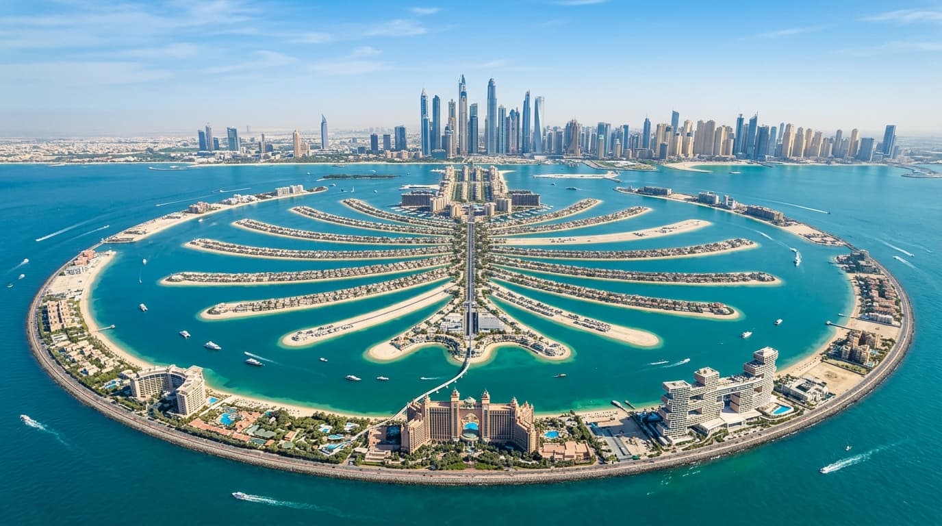 Discover Luxurious Houses for Sale on Palm Jumeirah