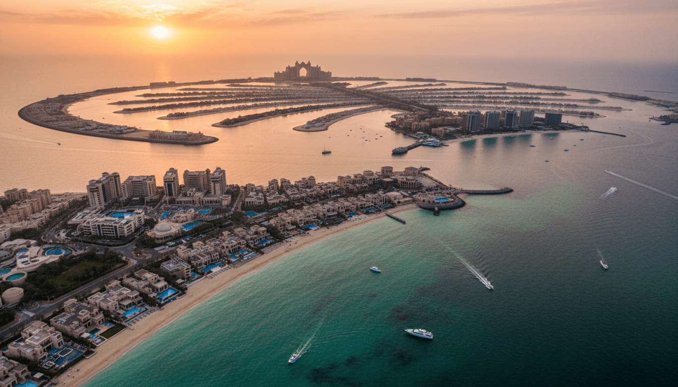 Palm Jumeirah Investor Guide — Binayah Dubai property guide