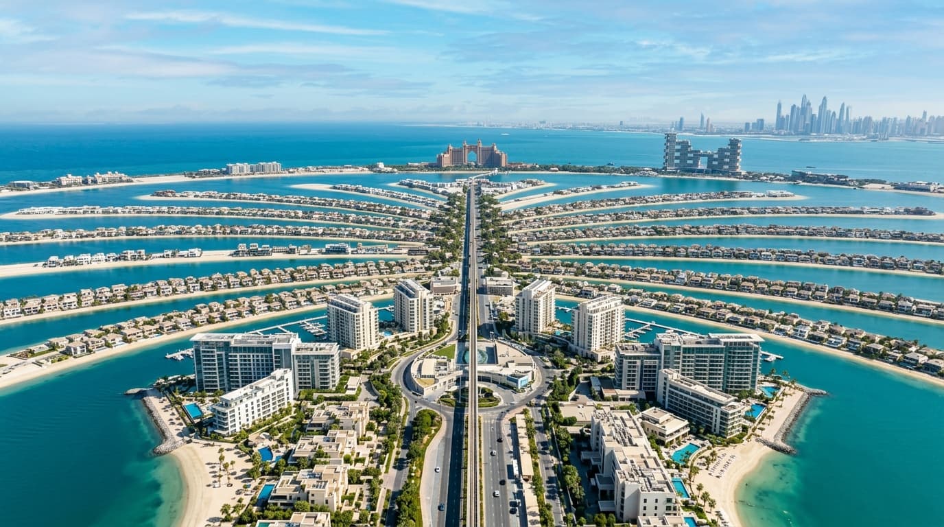 Understanding Palm Jumeirah Property Prices