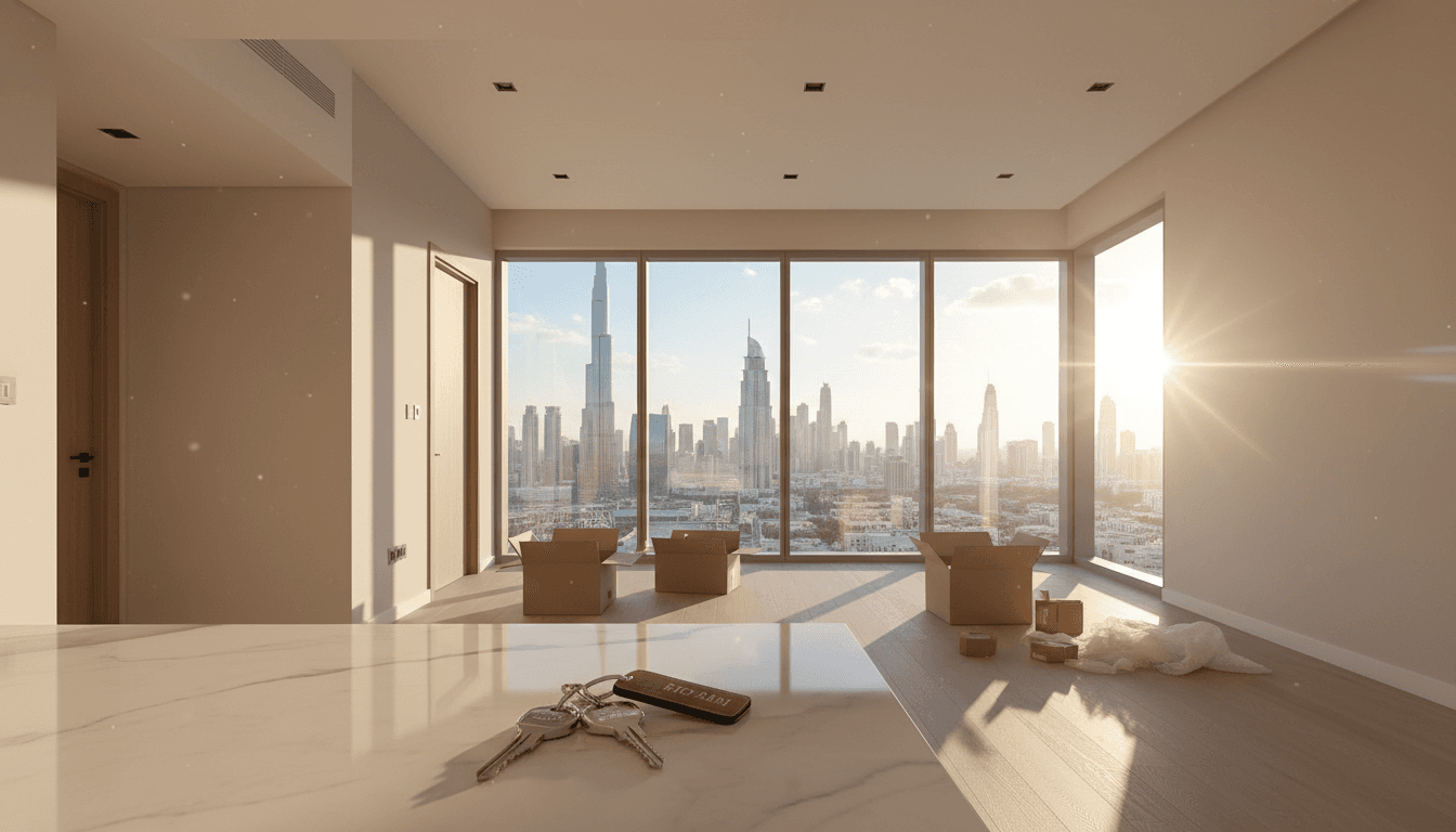 Post-Handover Payment Plans — Binayah Dubai property guide