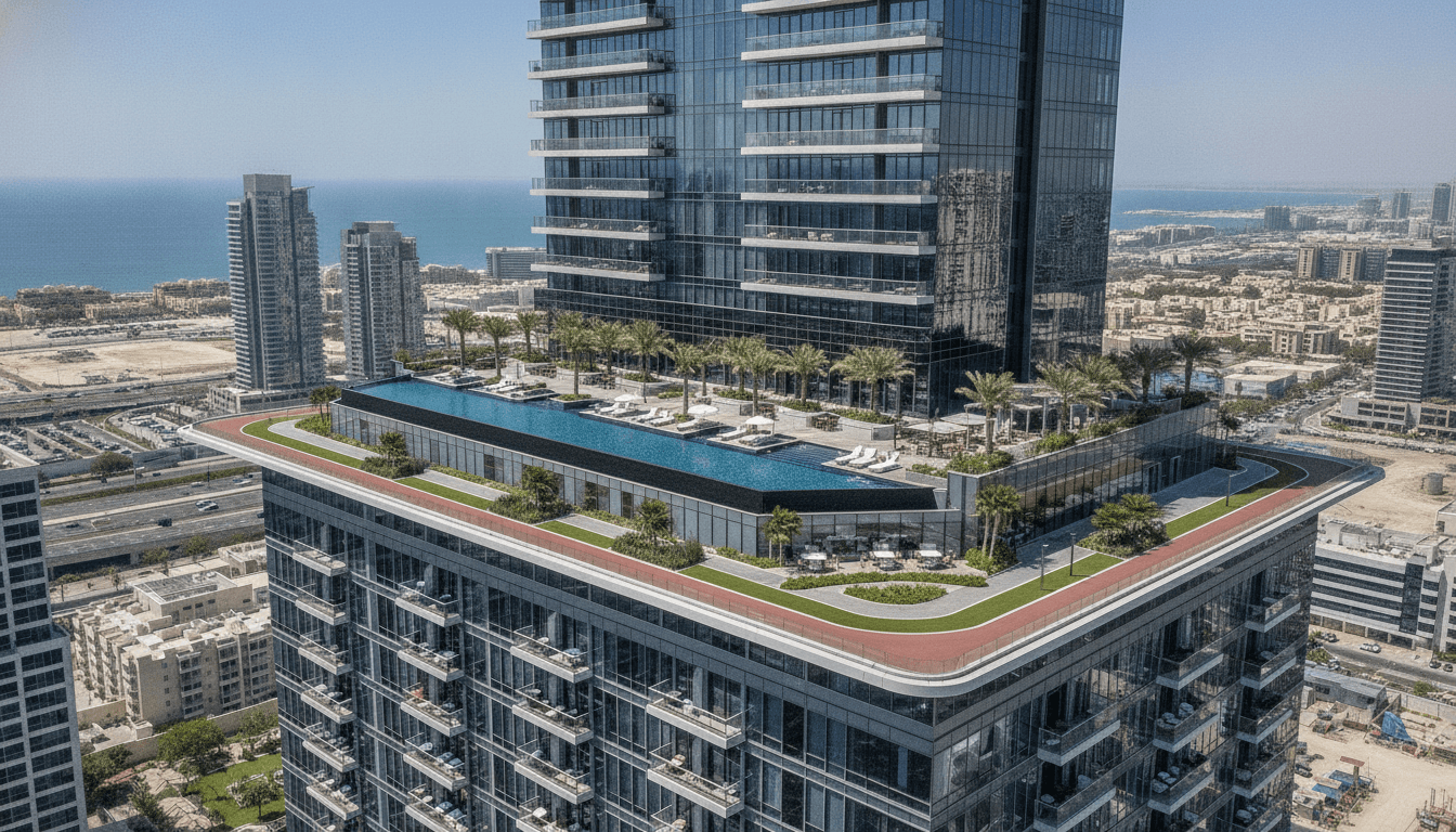 Service Charges in Dubai: The Complete Guide — Binayah Dubai property guide