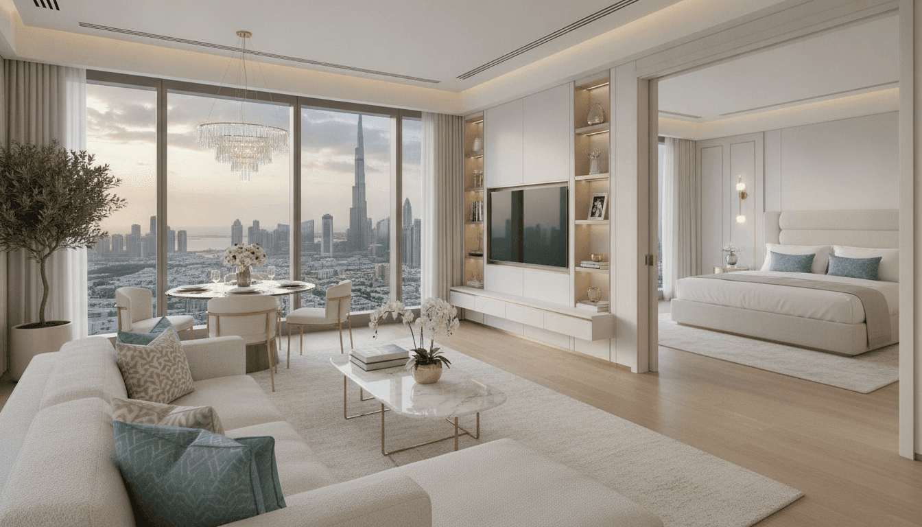 Short-Term Rental & Airbnb Guide Dubai — Binayah Dubai property guide