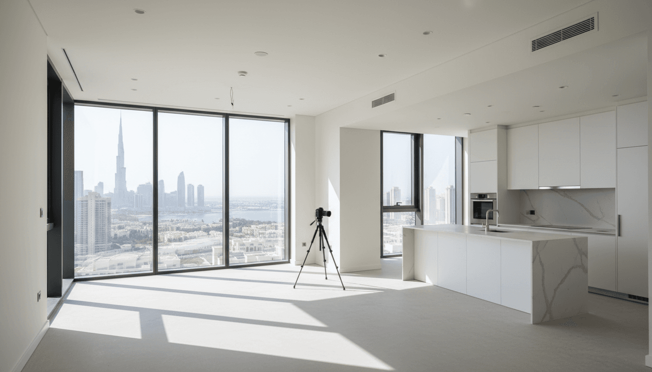Snagging & Handover Inspection — Binayah Dubai property guide