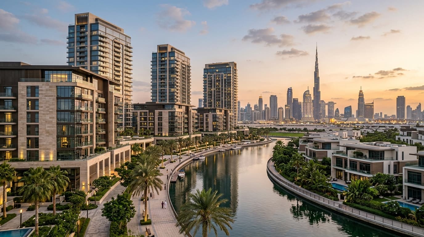 Sobha Hartland Investor Guide β Binayah Dubai property guide
