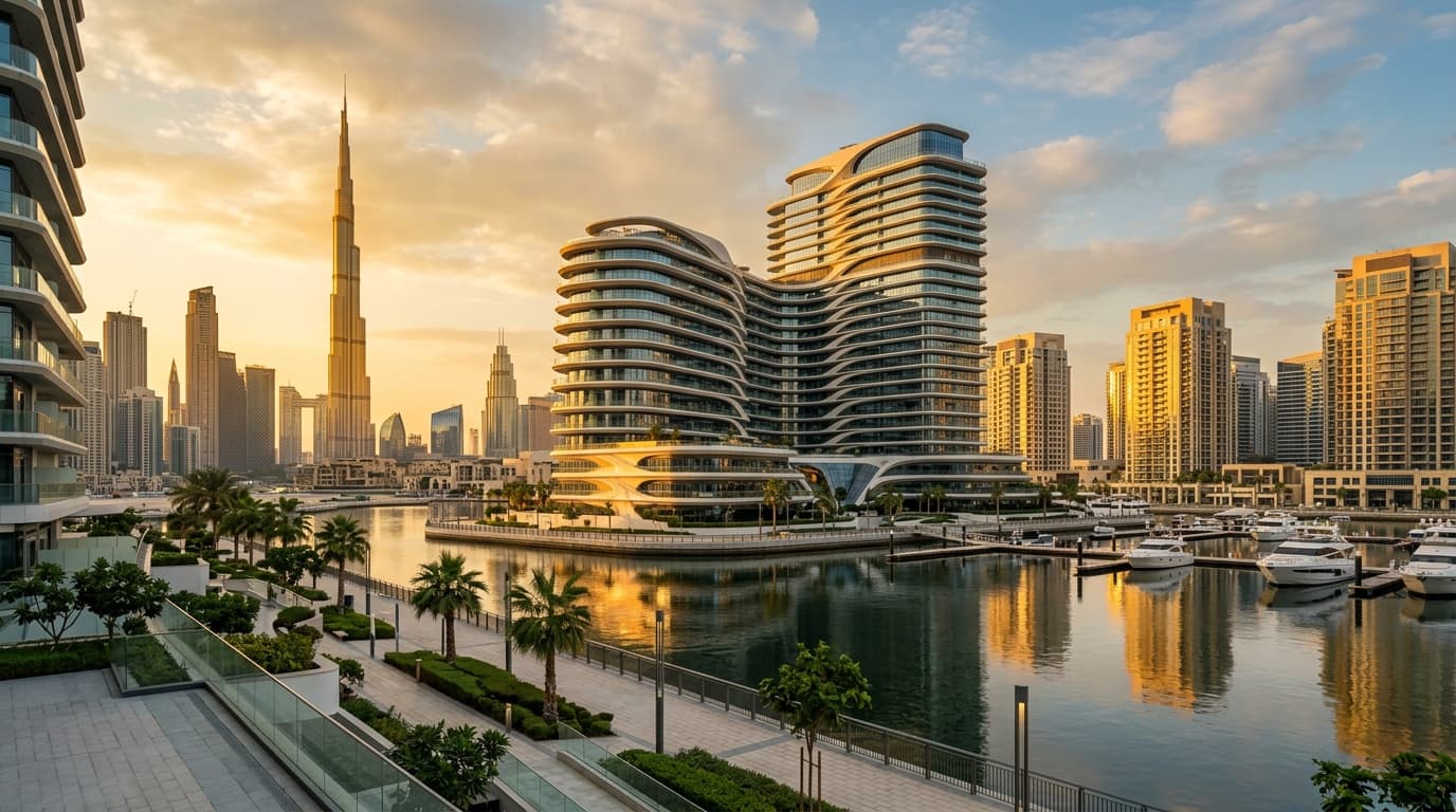 The Alba, Dorchester Collection: Interpreting Zaha Hadid’s Vision in Dubai’s Next Ultra‑Luxury Chapter — Binayah Dubai property guide