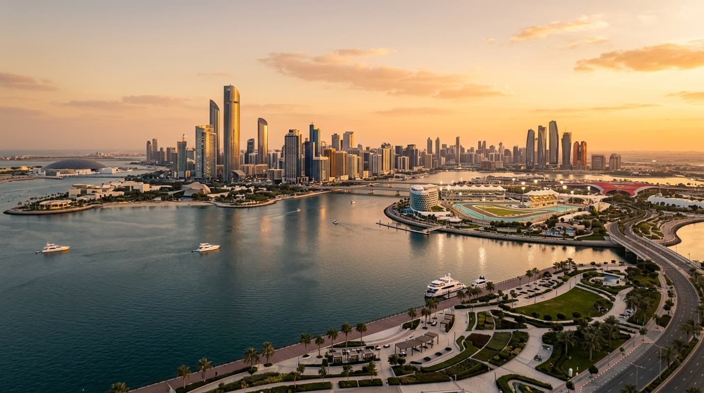 Top Property Developers in Abu Dhabi: Who’s Building the Capital’s Future — Binayah Dubai property guide