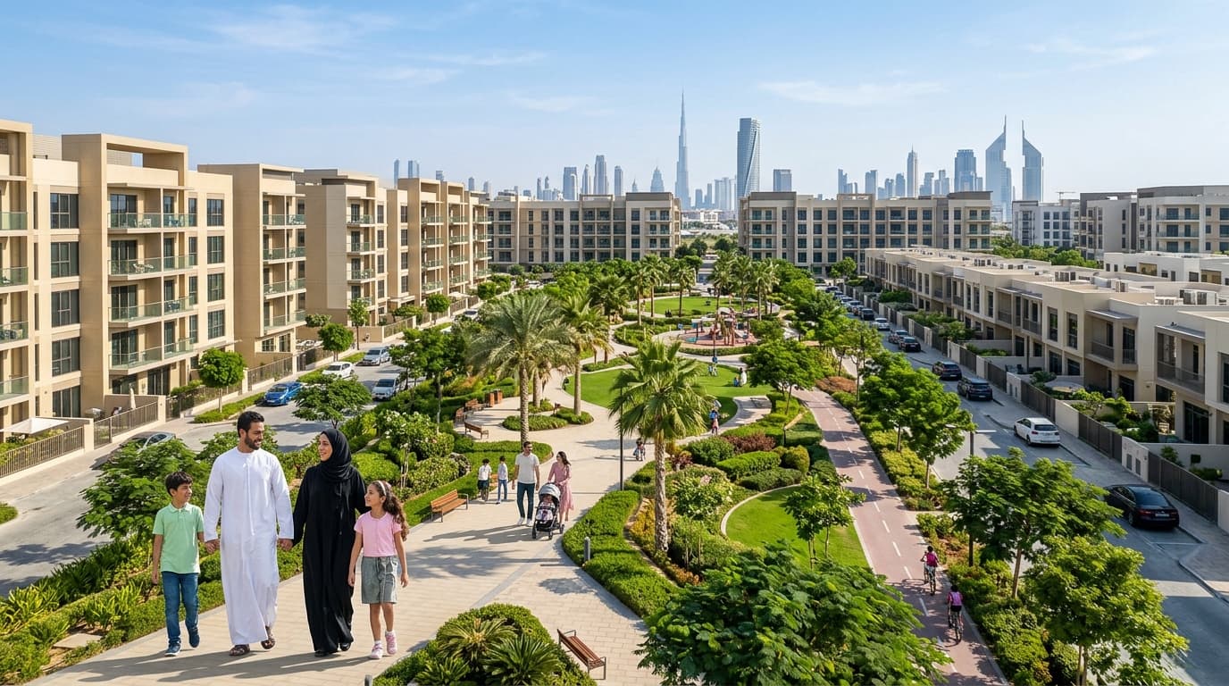 Town Square Dubai Investor Guide — Binayah Dubai property guide