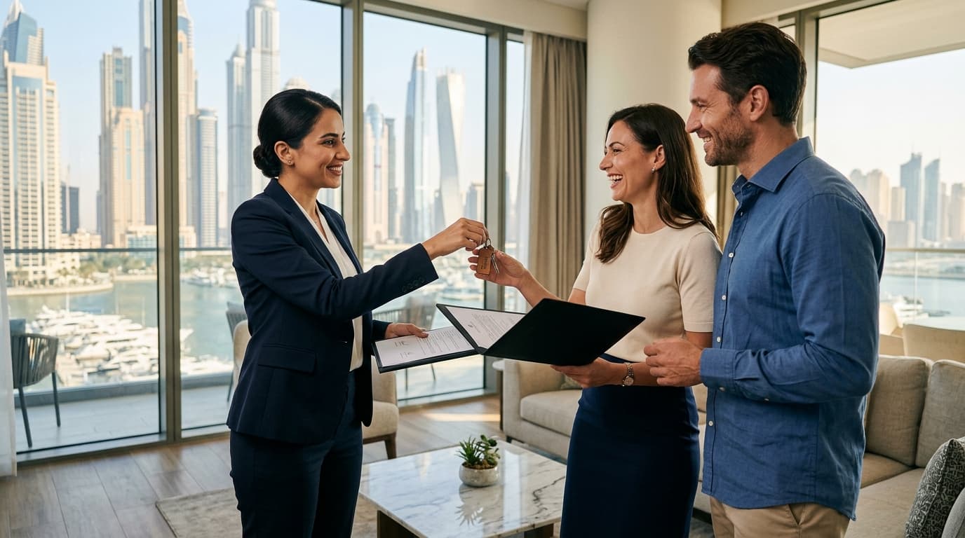 What Does a Dubai Property Broker Actually Do? — Binayah Dubai property guide