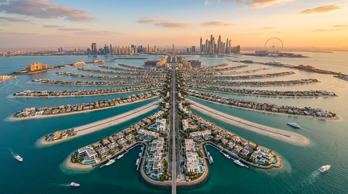 Understanding House Prices in Palm Jumeirah