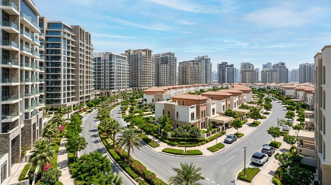Why Invest in JVC Dubai: A Comprehensive Guide