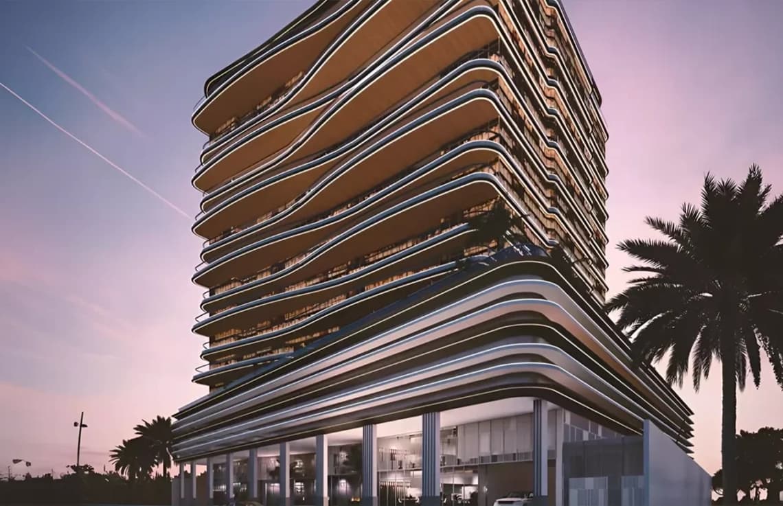 08 Life Residences at Dubai International City Summary