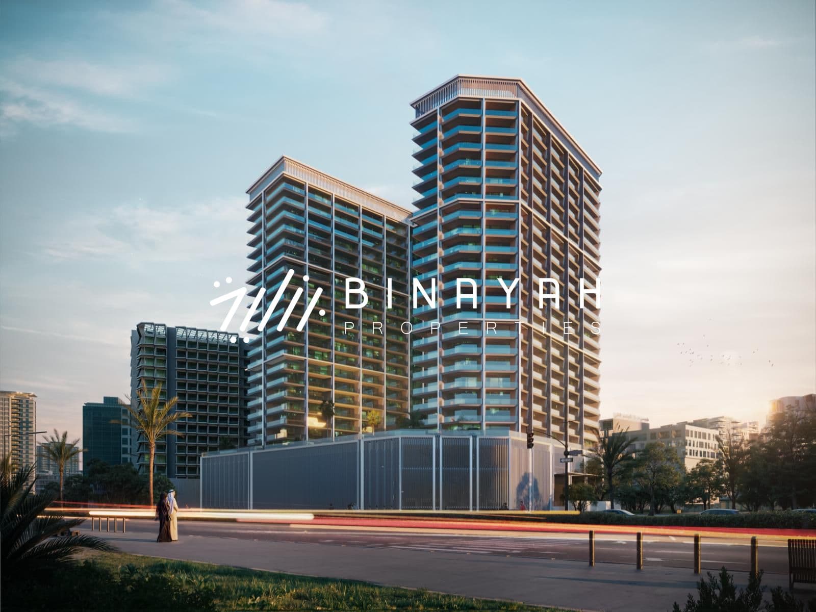 Brandnew Studio | Binghatti Ghost | Luxury Living
