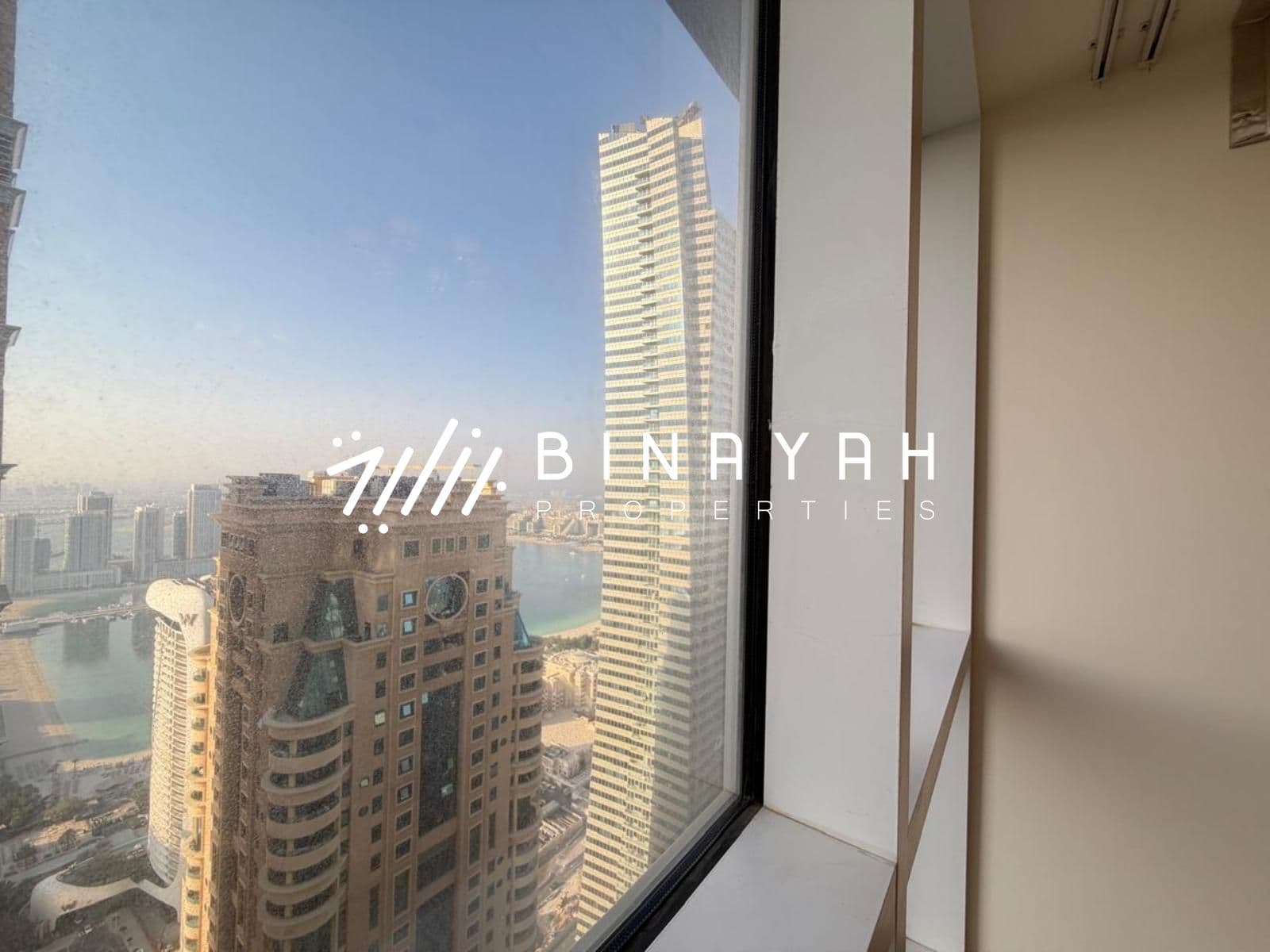 Exclusive| Partial Sea View | High Floor
