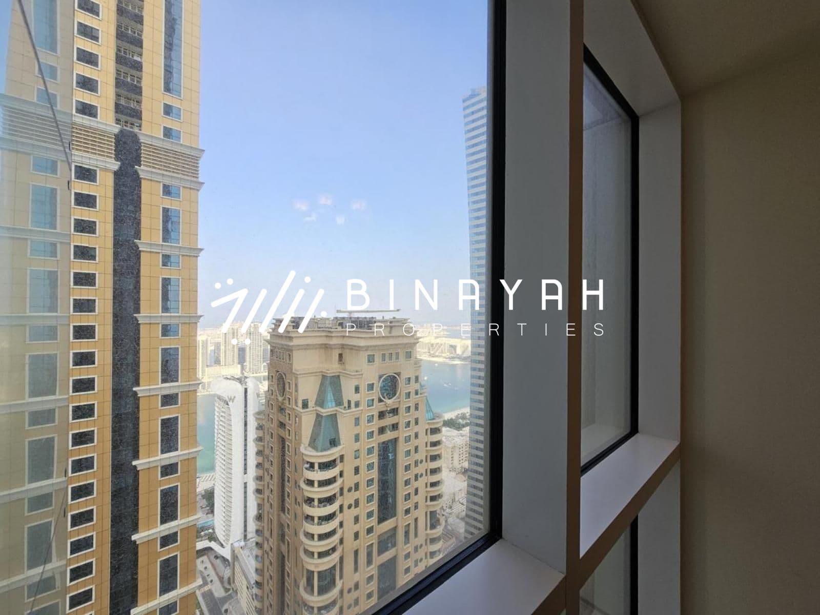 Exclusive|Partial Sea View|Furnished
