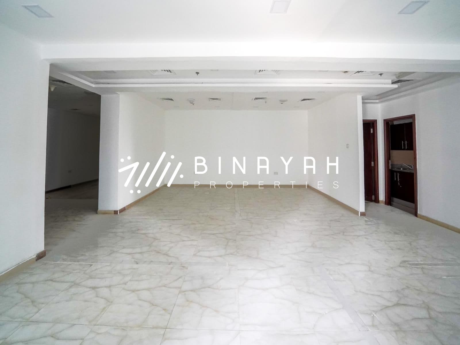 Fitted | Near to Metro | Prime Location | Spacious