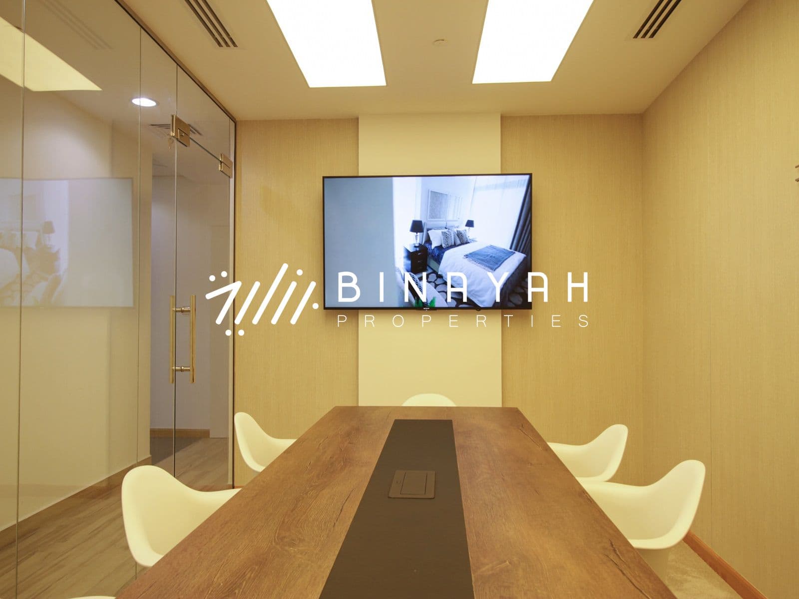 FITTED OFFICE | HIGH ROI | PRIME LOCATION