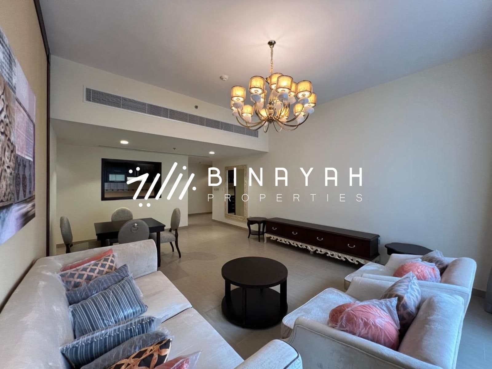 Not Open View | Low Floor | Fully Furnished