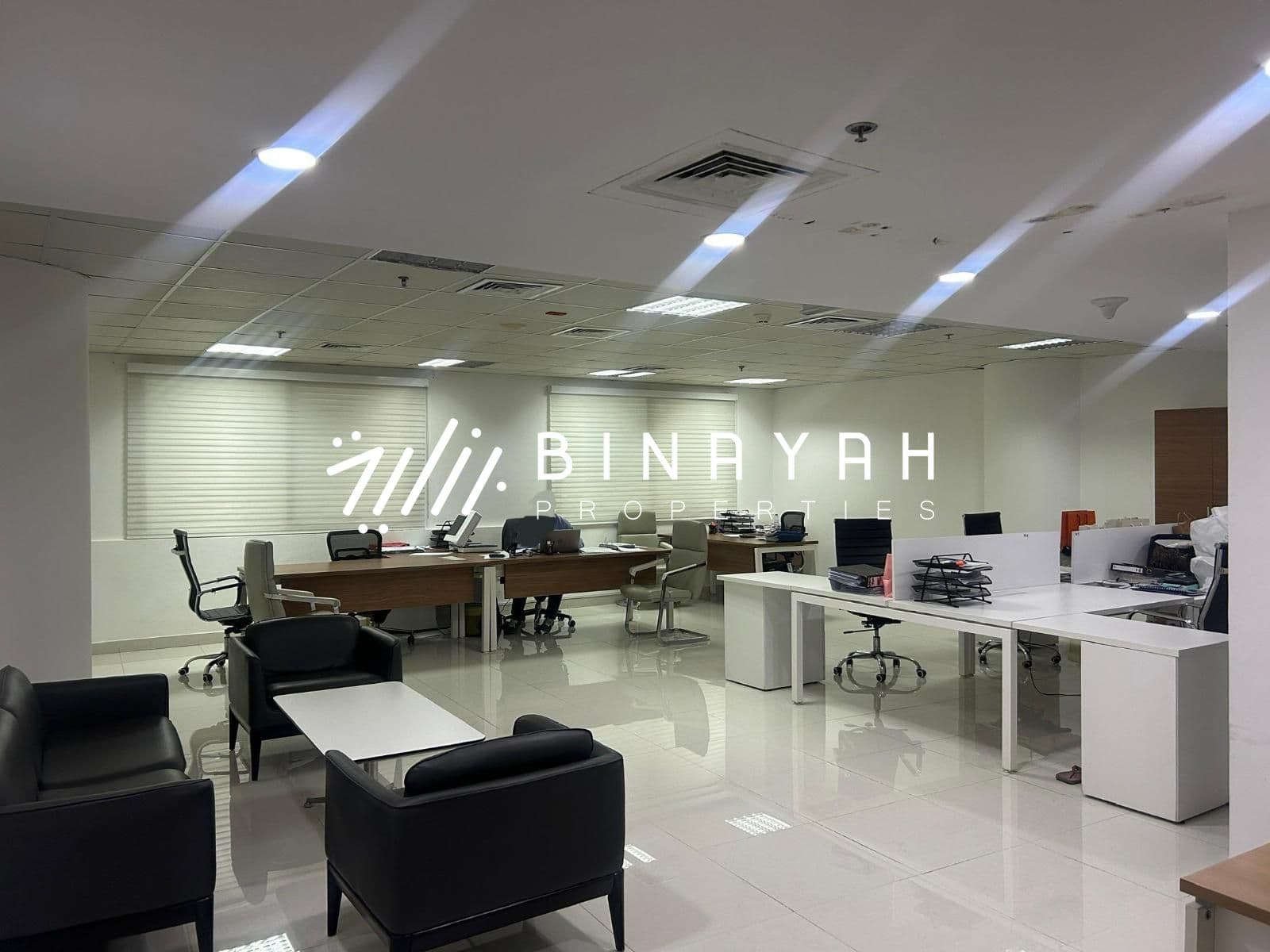 Spacious | Prime Location | Unfurnished