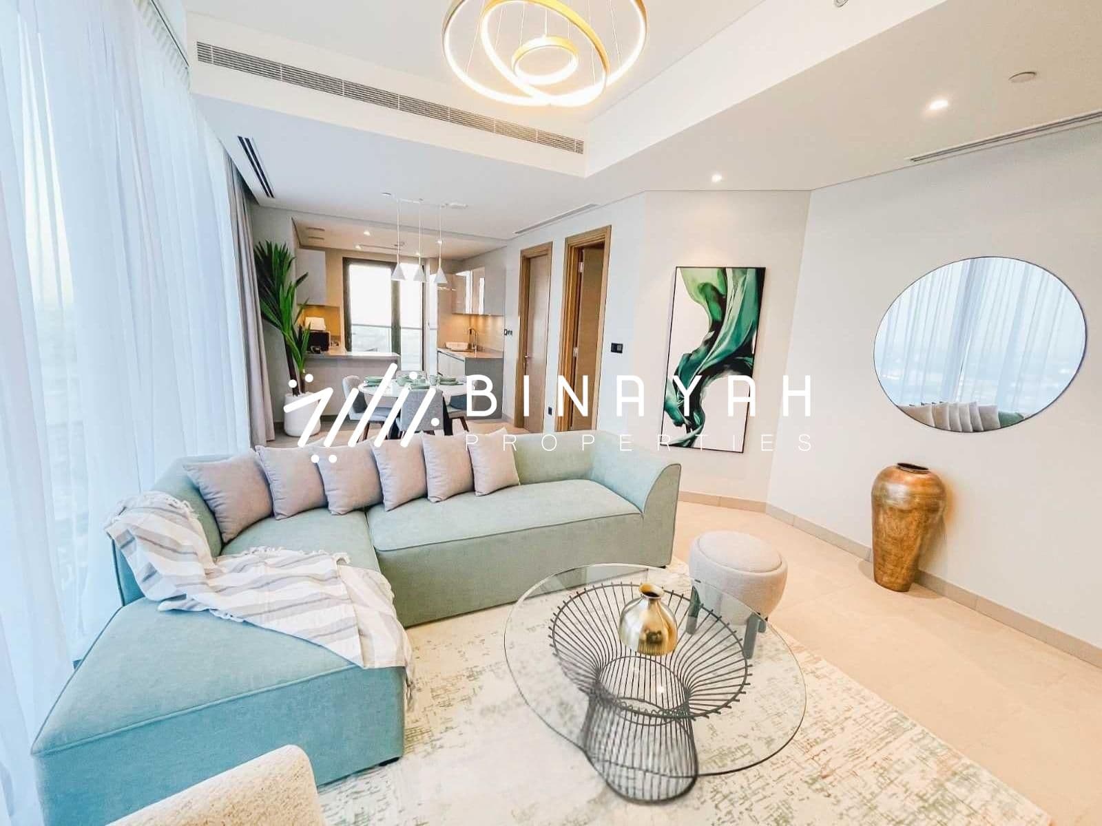 Upgraded 2BR | High Floor | Ready to Move In