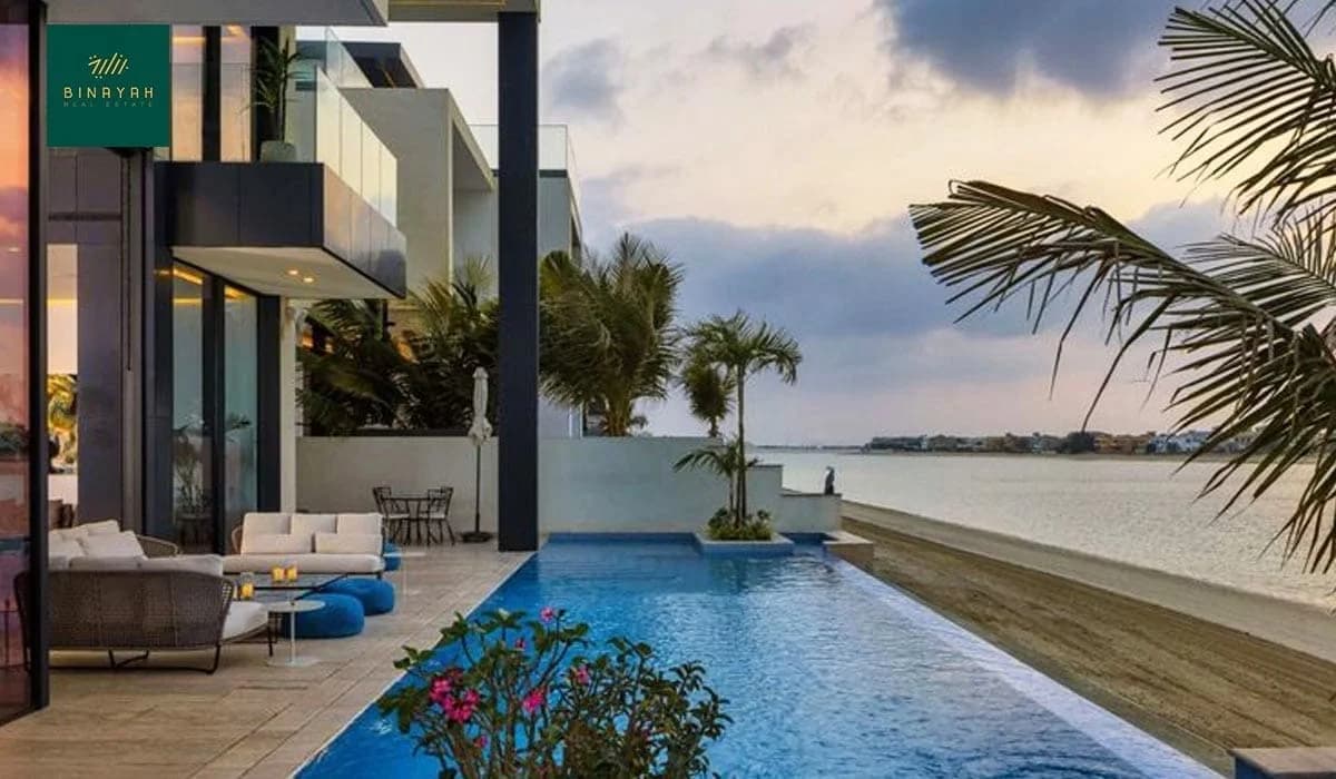 A Home On Dubai's Palm Jumeirah Sells For Dh63 Million, Bringing The Island's Aggregate To Dh4.6 Billion