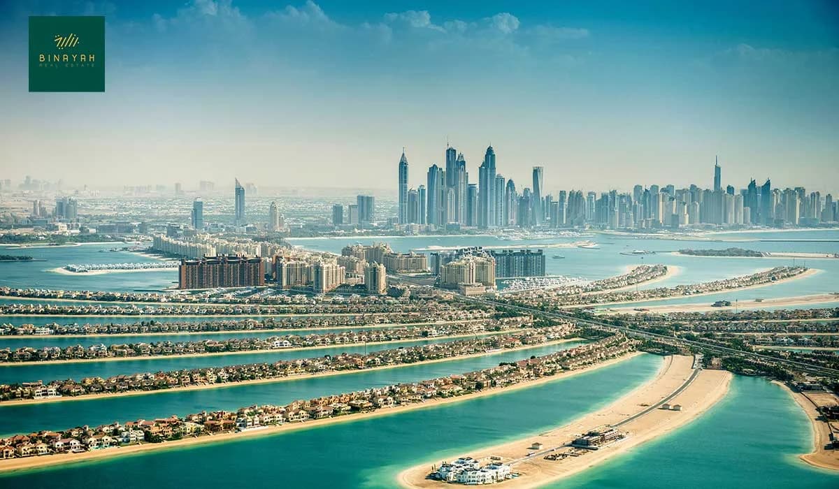 A Next Level Luxury Villas in Palm Jumeirah Dubai