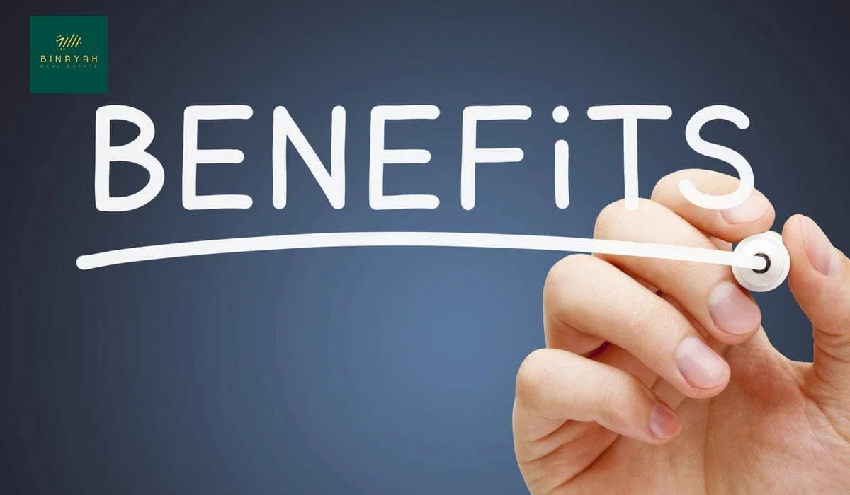 Benefits of Dubai Property with Crypto