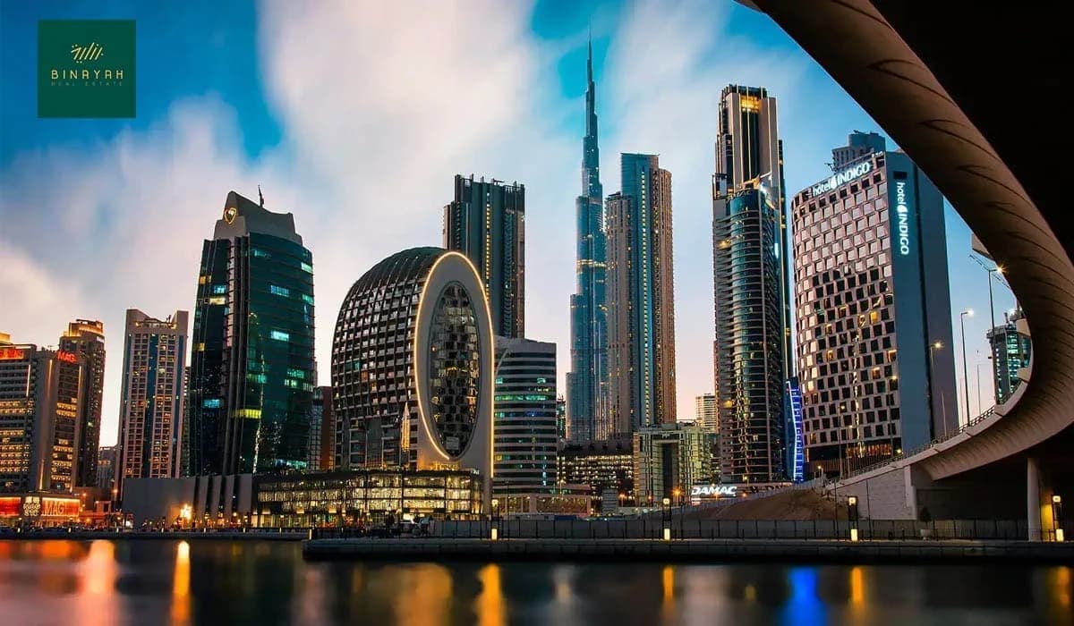 Business Bay Becoming Dubai's Hottest Property Hub with A 17% Rise in Two Years